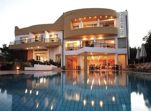 Hotel Faedra Beach