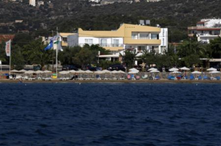 Hotel Faedra Beach