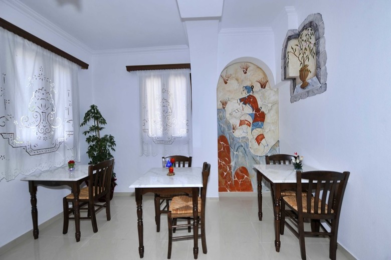 Pension Petros Villas