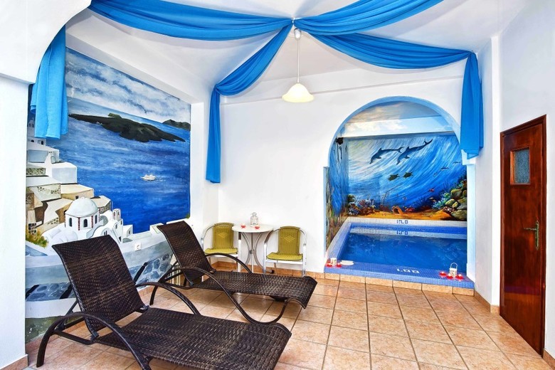 Pension Petros Villas
