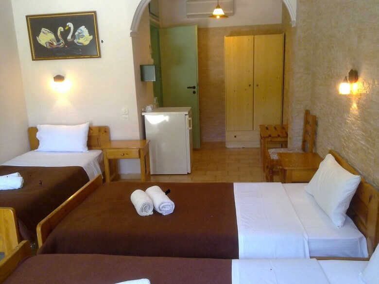 Hotel Matala Dimitris Villa