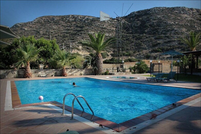 Hotel Matala Dimitris Villa