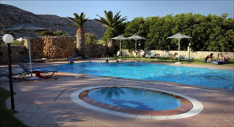 Hotel Matala Dimitris Villa