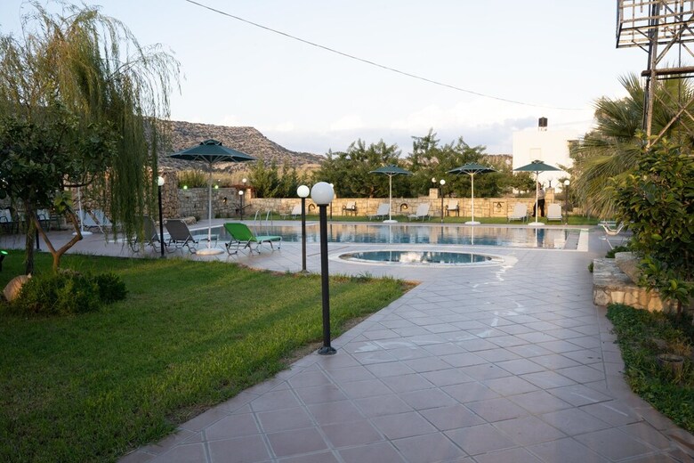 Hotel Matala Dimitris Villa