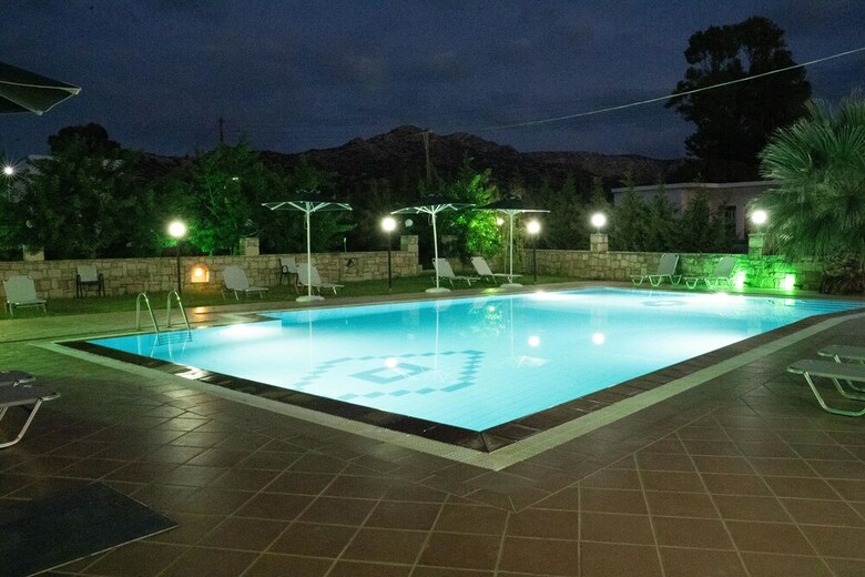 Hotel Matala Dimitris Villa