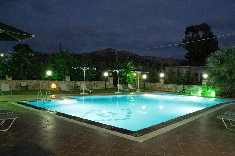 Hotel Matala Dimitris Villa