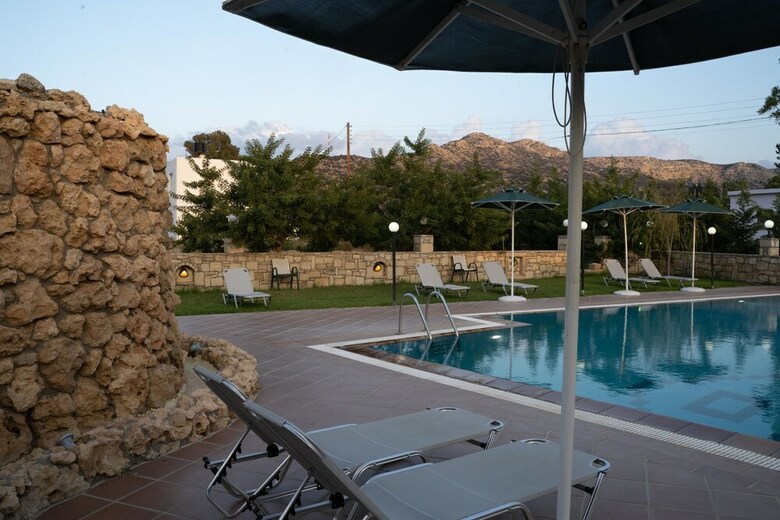 Hotel Matala Dimitris Villa