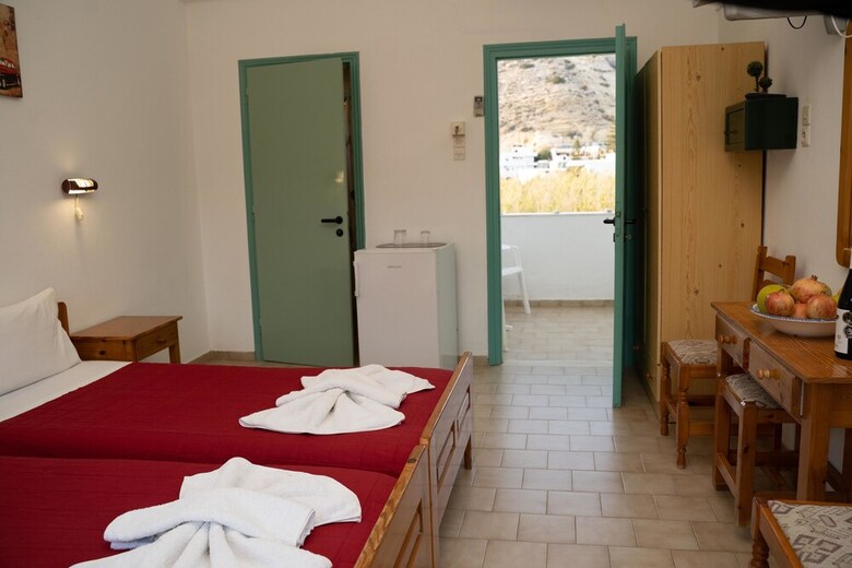 Hotel Matala Dimitris Villa