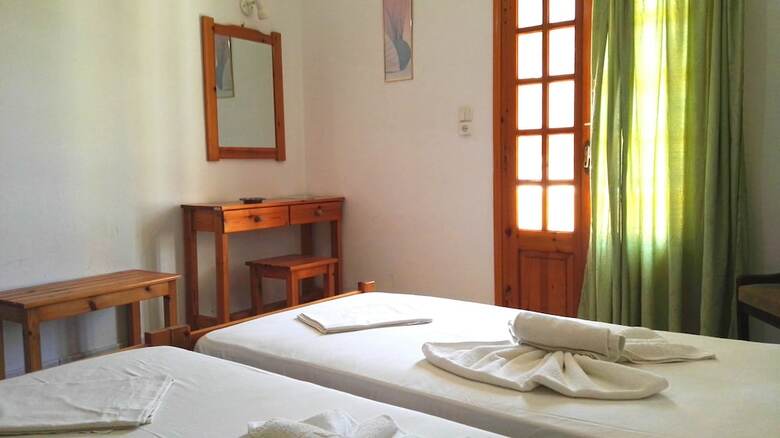 Hotel Matala Dimitris Villa