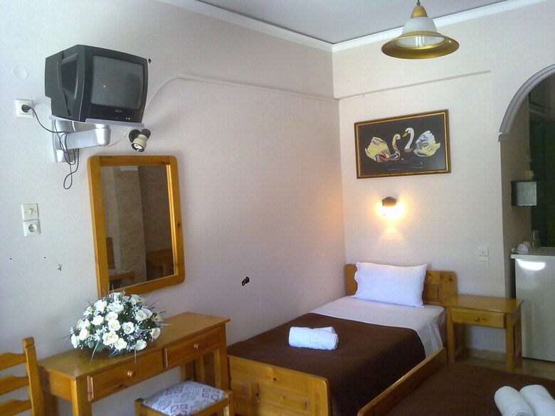 Hotel Matala Dimitris Villa