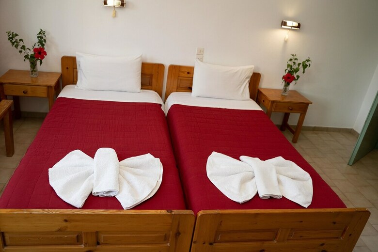 Hotel Matala Dimitris Villa