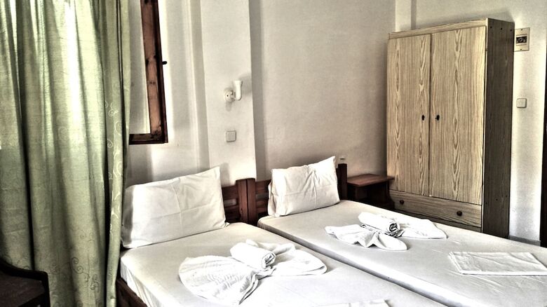 Hotel Matala Dimitris Villa