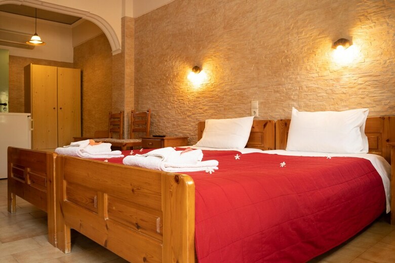 Hotel Matala Dimitris Villa