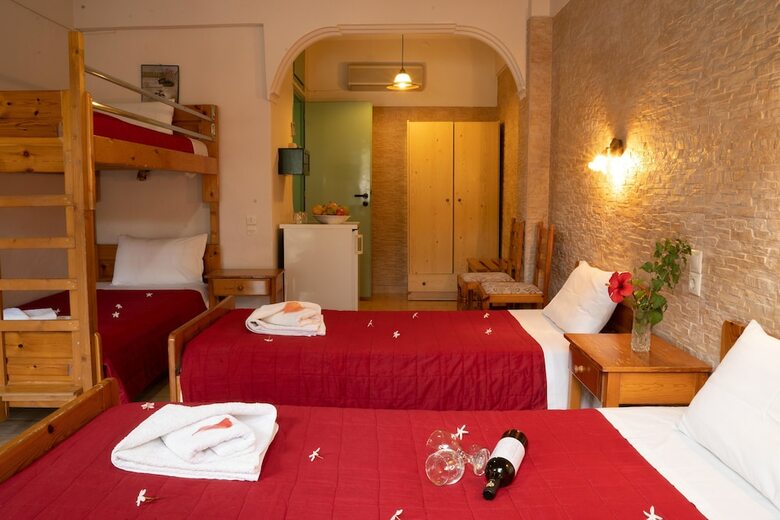 Hotel Matala Dimitris Villa