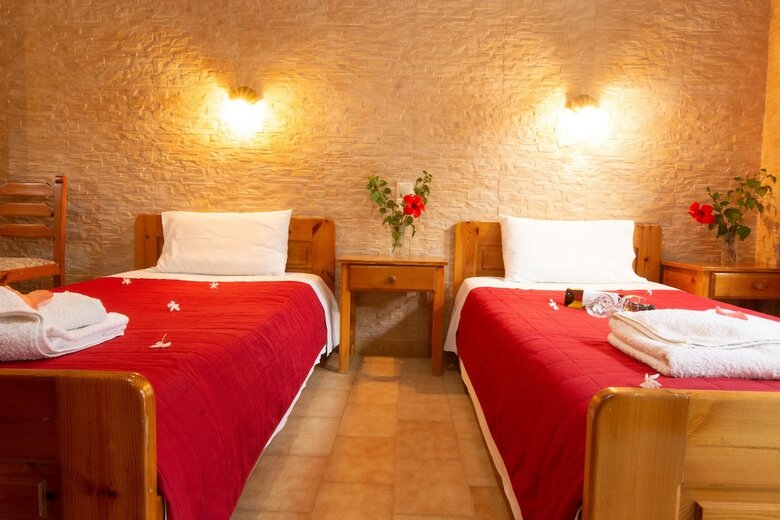 Hotel Matala Dimitris Villa