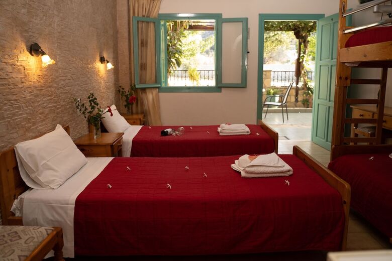 Hotel Matala Dimitris Villa