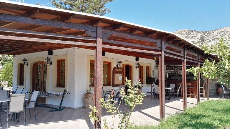 Hotel Matala Dimitris Villa