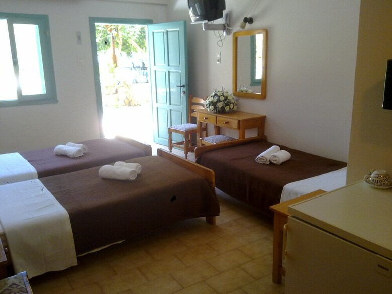 Hotel Matala Dimitris Villa