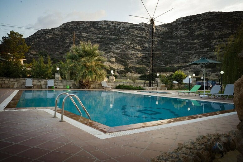 Hotel Matala Dimitris Villa