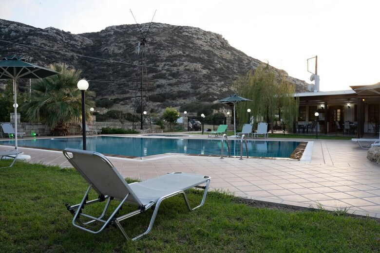 Hotel Matala Dimitris Villa