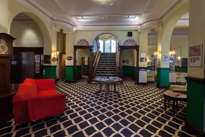 Prince Of Wales Hotel
