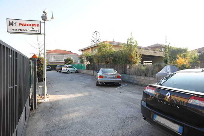Hotel Piccolo Mondo