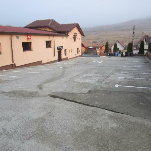 Hostal Pensiunea Baroque Slimnic