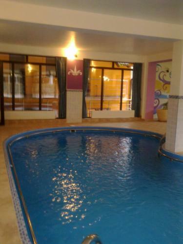 Hostal Pensiunea Baroque Slimnic