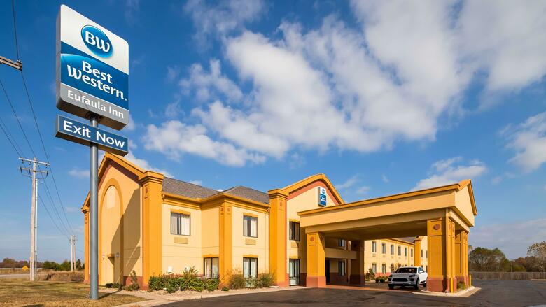 Hotel Best Western Eufaula Inn