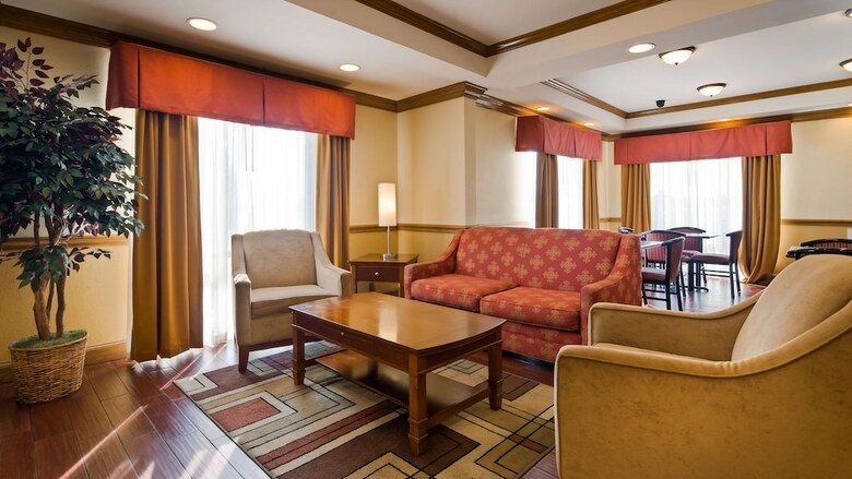 Hotel Best Western Eufaula Inn