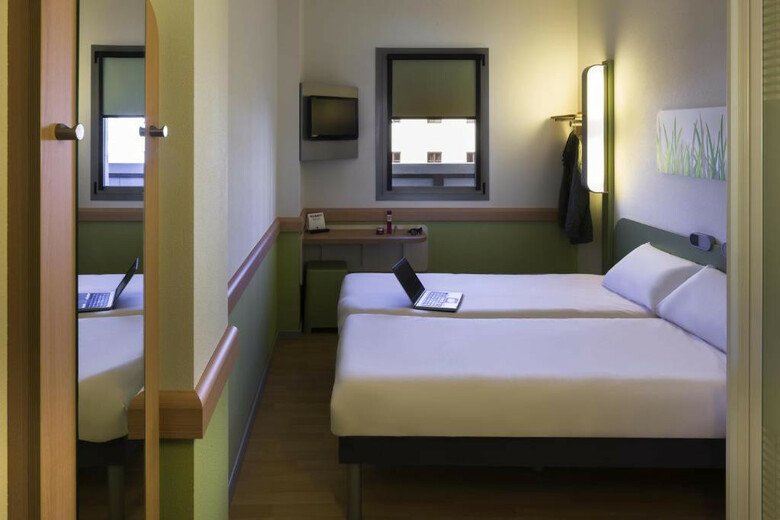 Hotel Ibis Budget Madrid Calle 30