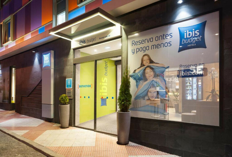 Hotel Ibis Budget Madrid Calle 30