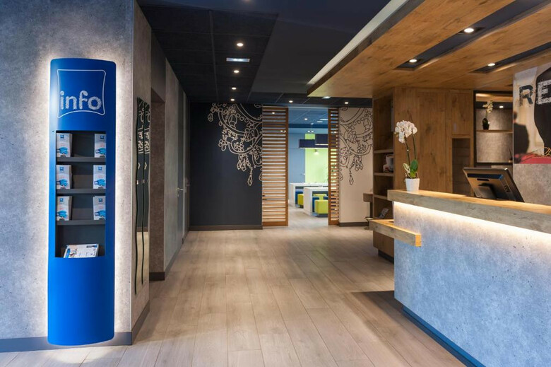 Hotel Ibis Budget Madrid Calle 30