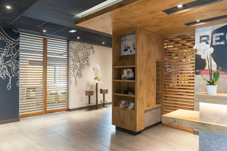 Hotel Ibis Budget Madrid Calle 30