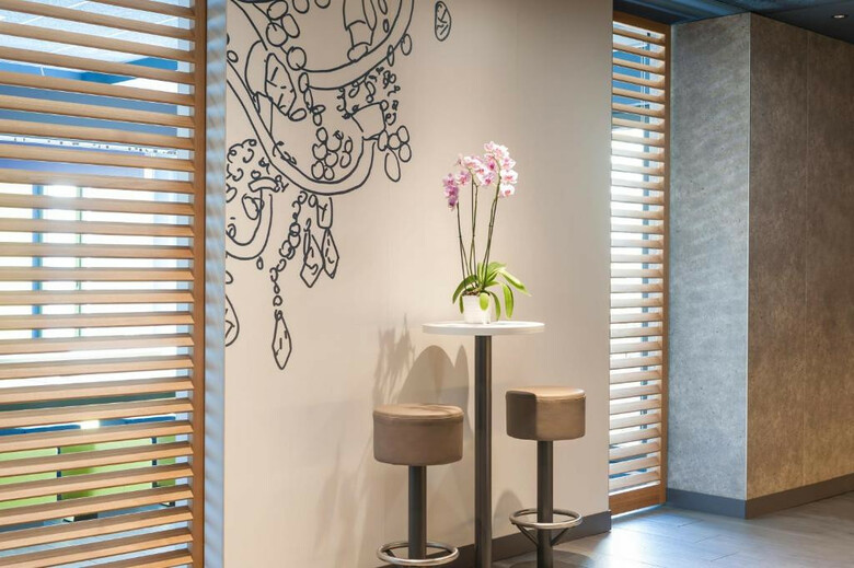 Hotel Ibis Budget Madrid Calle 30