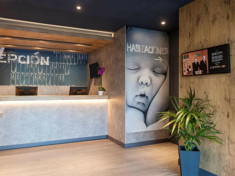 Hotel Ibis Budget Madrid Calle 30