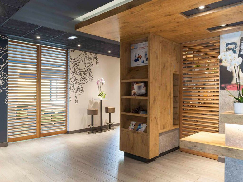 Hotel Ibis Budget Madrid Calle 30