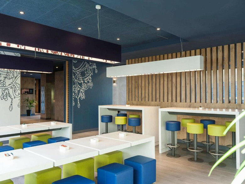 Hotel Ibis Budget Madrid Calle 30