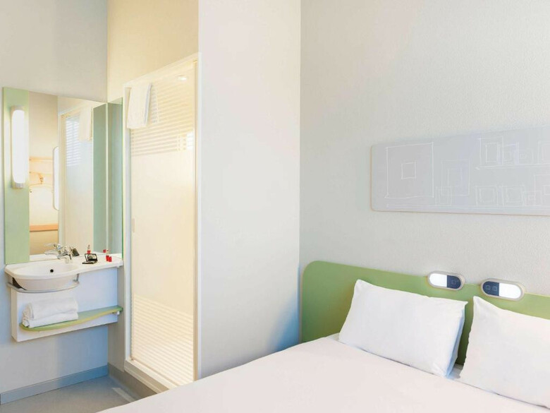 Hotel Ibis Budget Madrid Calle 30