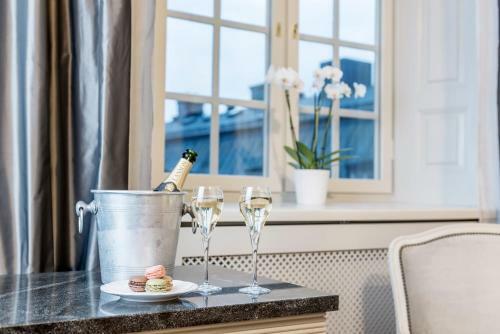 Hotel Kungstr�dg�rden