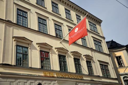 Hotel Kungstr�dg�rden