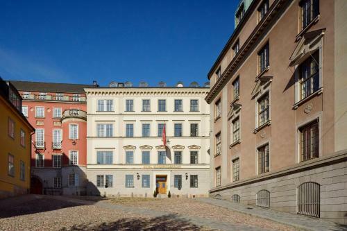 Hotel Kungstr�dg�rden