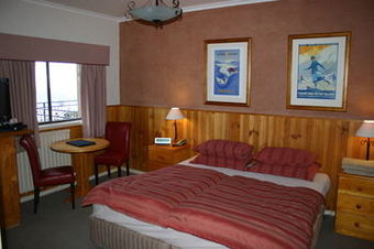 Hotel Pension Grimus