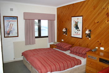 Hotel Pension Grimus