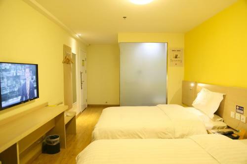 Hotel 7days Inn Datong Railway Station