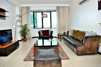 Likas Square Apartment Hotel
