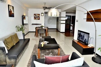 Likas Square Apartment Hotel