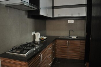 Likas Square Apartment Hotel