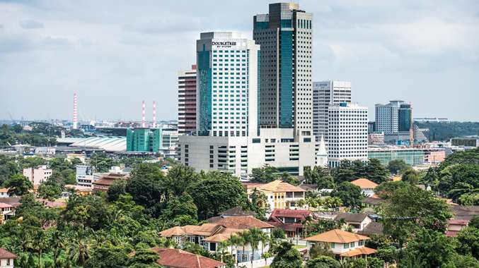 Hotel Doubletree By Hilton Johor Bahru