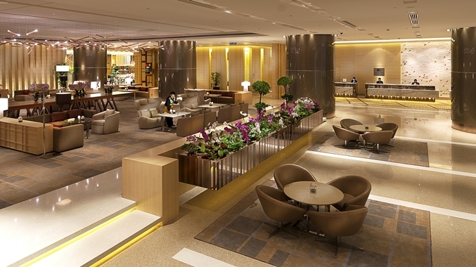 Hotel Doubletree By Hilton Johor Bahru